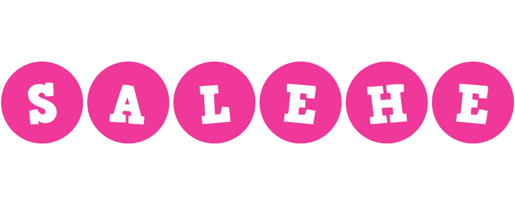 Salehe poker logo