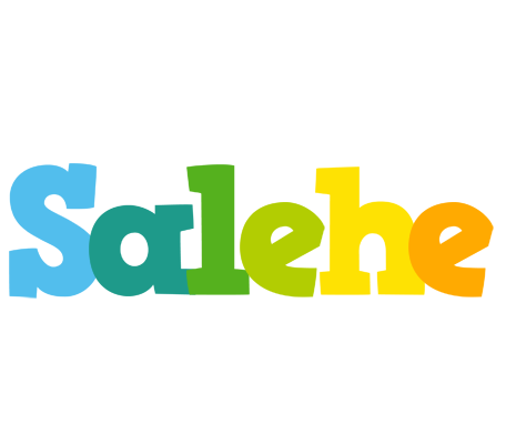 Salehe rainbows logo