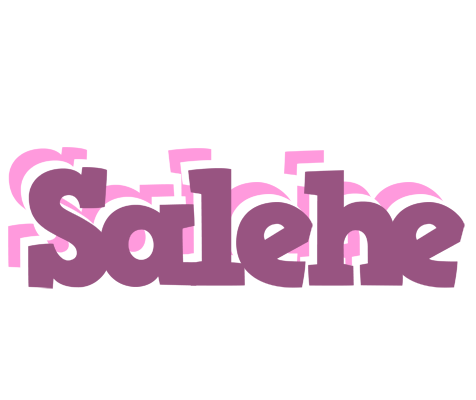 Salehe relaxing logo