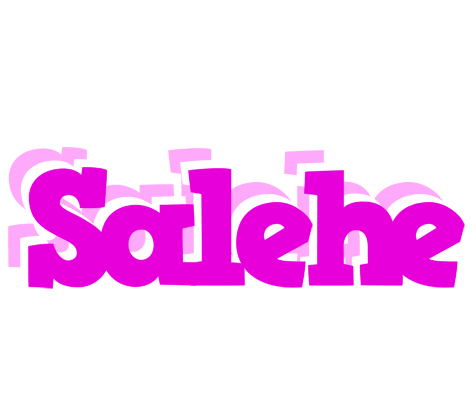 Salehe rumba logo