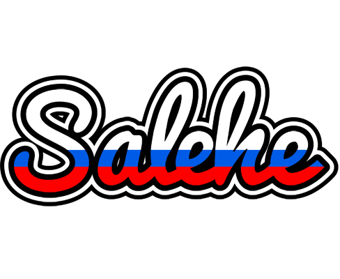 Salehe russia logo