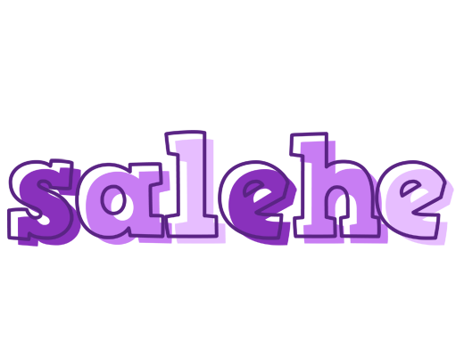 Salehe sensual logo