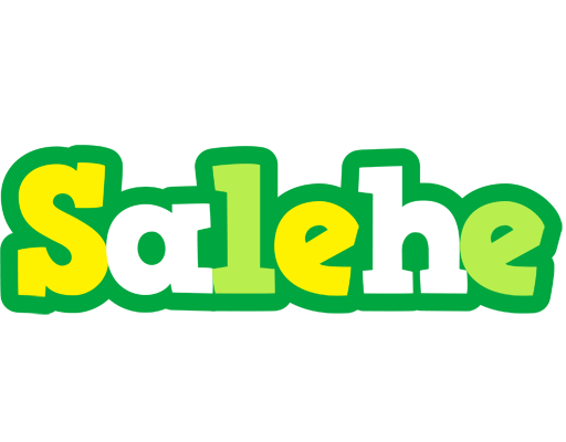 Salehe soccer logo