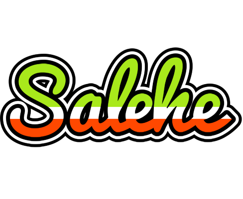 Salehe superfun logo