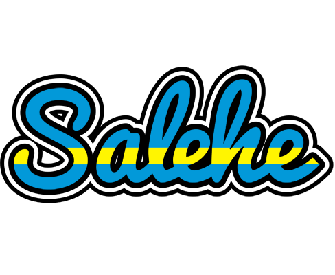Salehe sweden logo