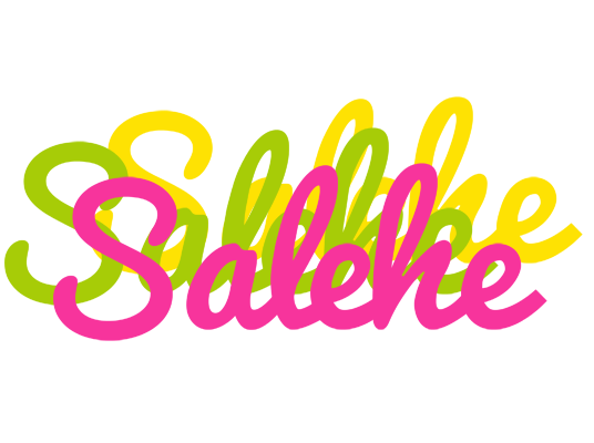 Salehe sweets logo