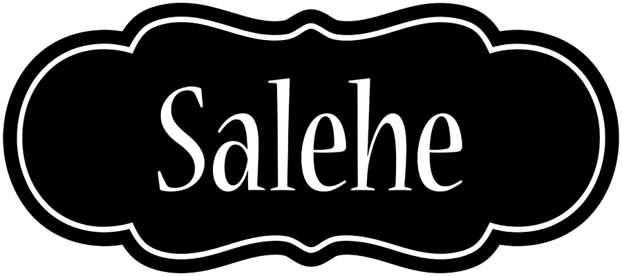 Salehe welcome logo