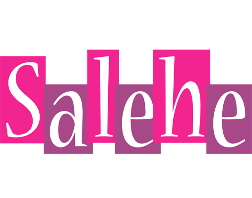 Salehe whine logo