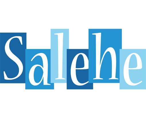Salehe winter logo