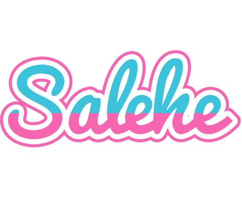 Salehe woman logo