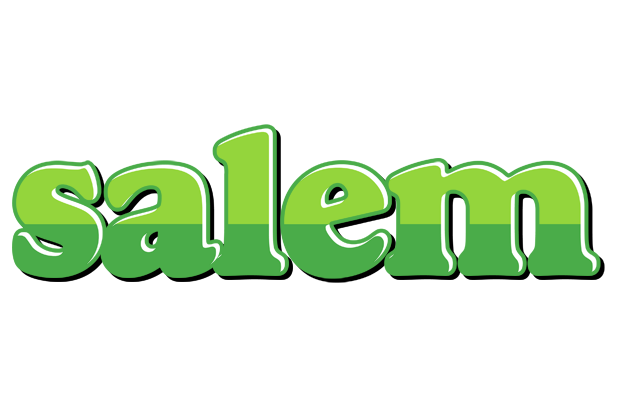 Salem apple logo
