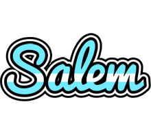 Salem argentine logo