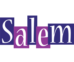 Salem autumn logo