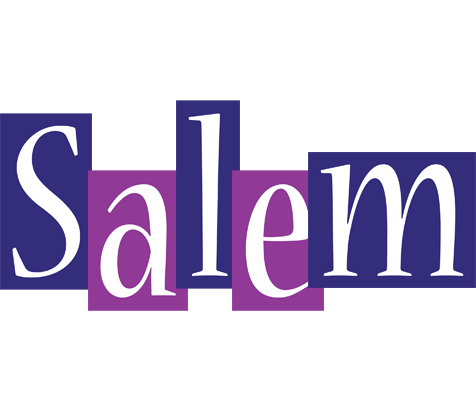 Salem autumn logo