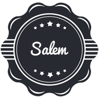 Salem badge logo
