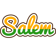 Salem banana logo