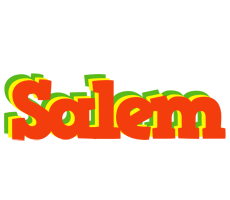 Salem bbq logo