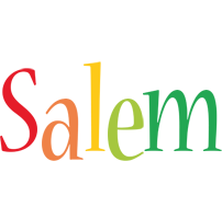 Salem birthday logo