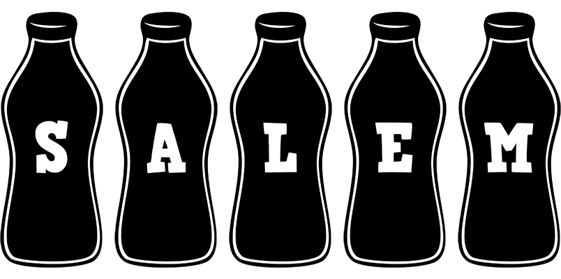 Salem bottle logo