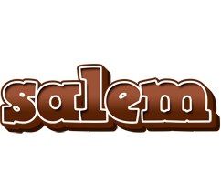 Salem brownie logo