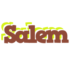 Salem caffeebar logo