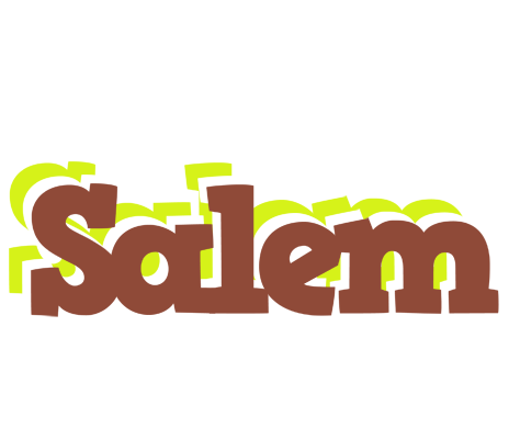 Salem caffeebar logo
