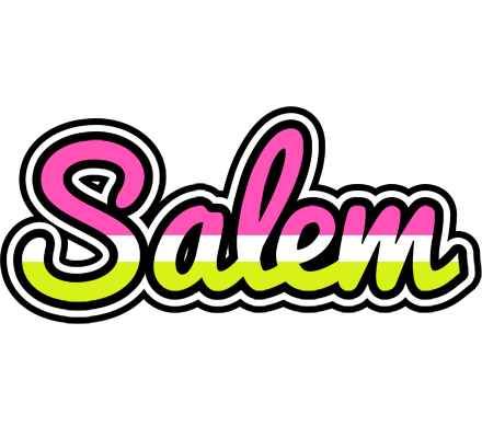 Salem candies logo