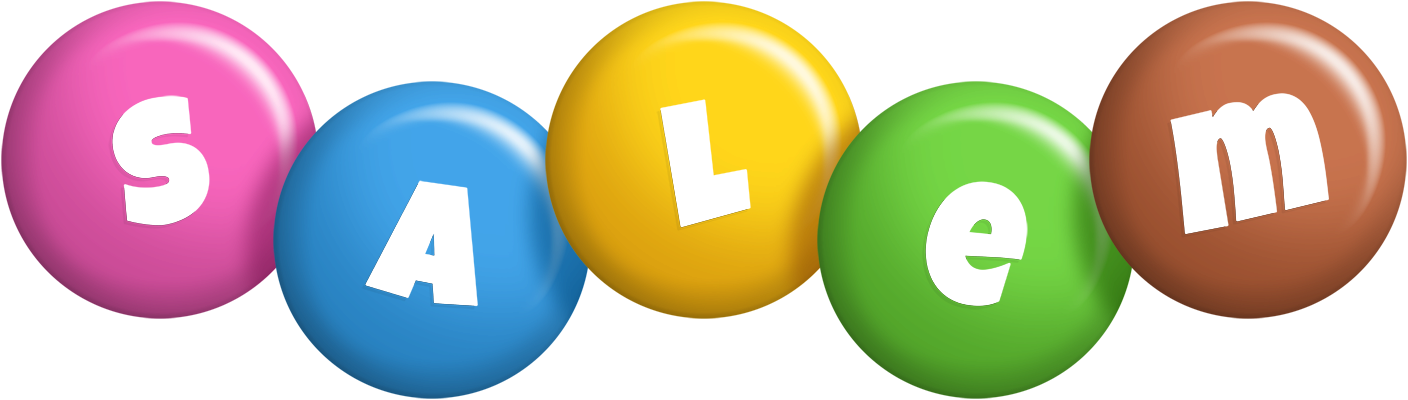 Salem candy logo