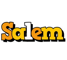 Salem cartoon logo