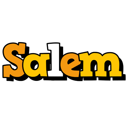 Salem cartoon logo