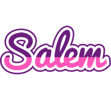 Salem cheerful logo