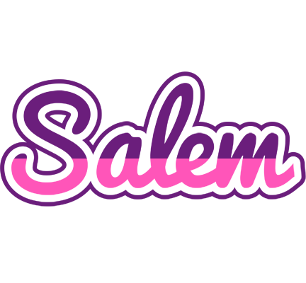 Salem cheerful logo