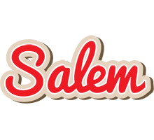 Salem chocolate logo