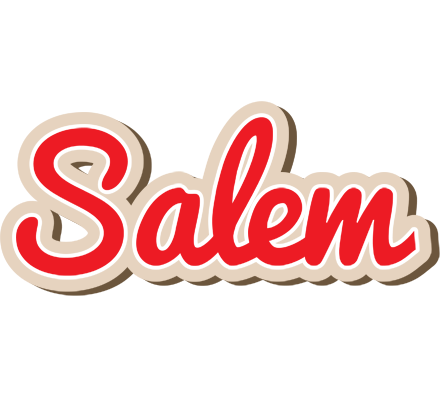 Salem chocolate logo