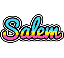 Salem circus logo