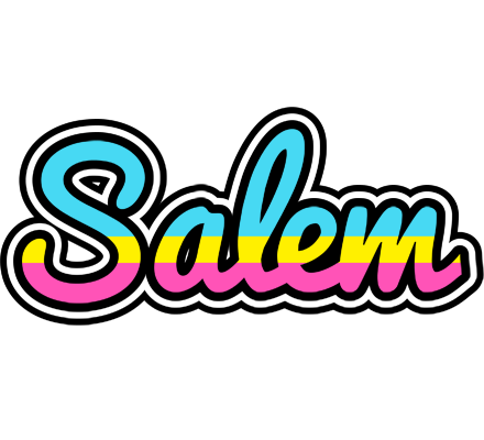 Salem circus logo