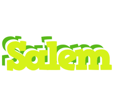 Salem citrus logo