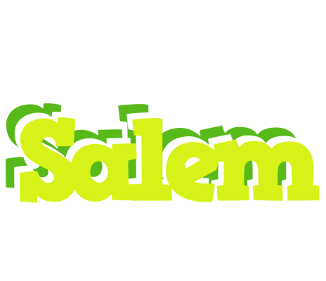Salem citrus logo