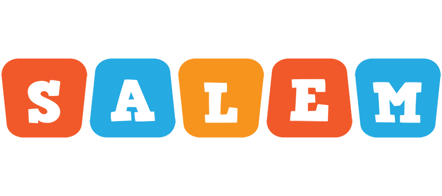 Salem comics logo