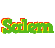 Salem crocodile logo
