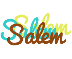 Salem cupcake logo