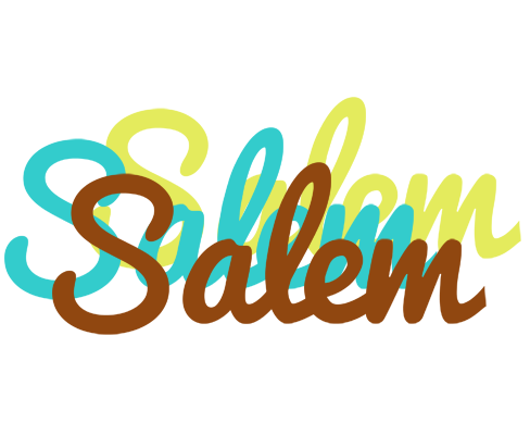 Salem cupcake logo