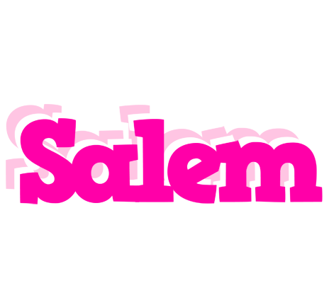Salem dancing logo