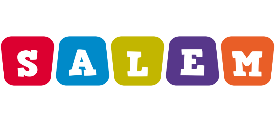Salem daycare logo