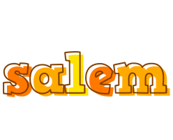 Salem desert logo