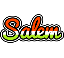 Salem exotic logo