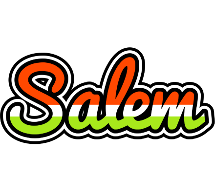 Salem exotic logo