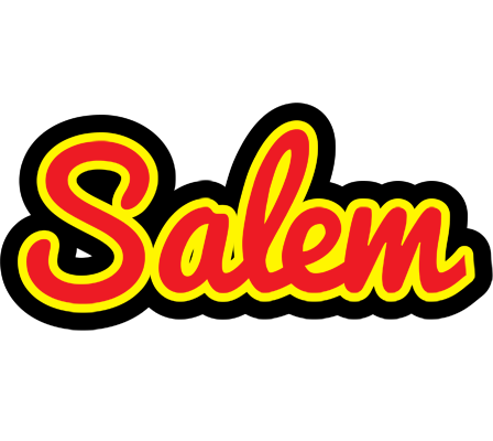 Salem fireman logo
