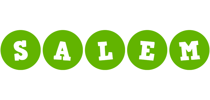 Salem games logo