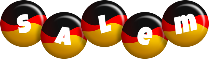 Salem german logo